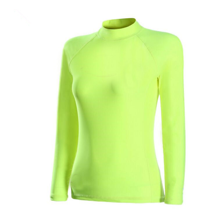 RG-003(Women long top rash guard)