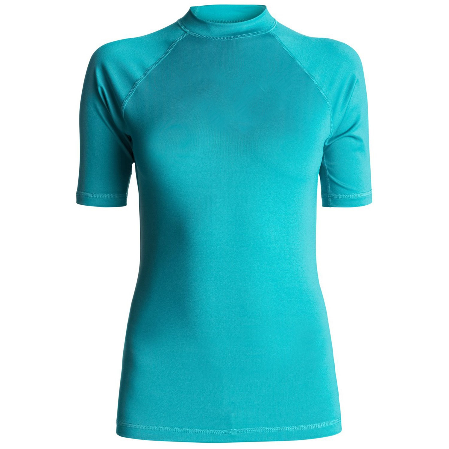 RG-004(Women short top rash guard)