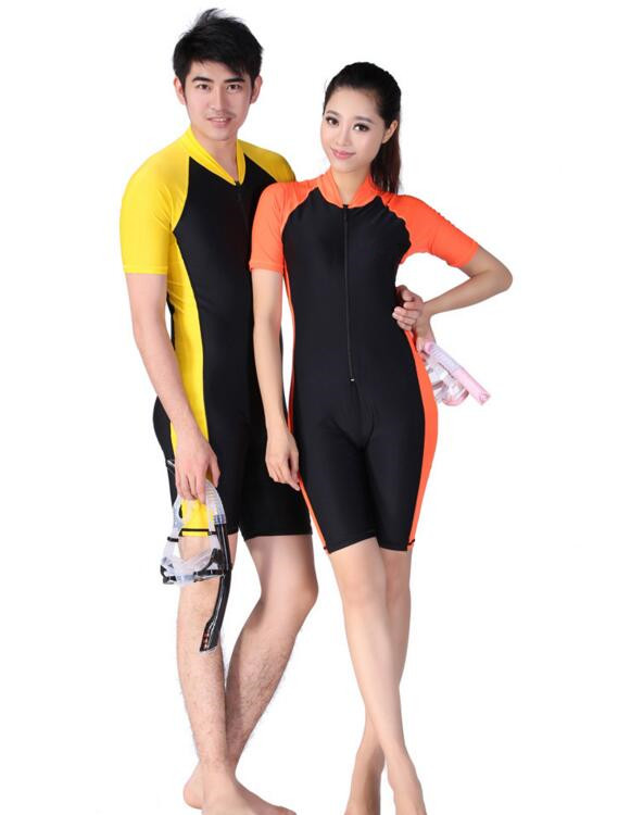 RG-006(short rash guard)