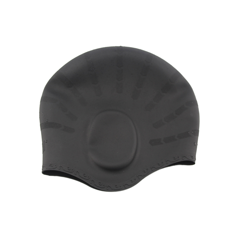 C-014(swim cap with ear protection)