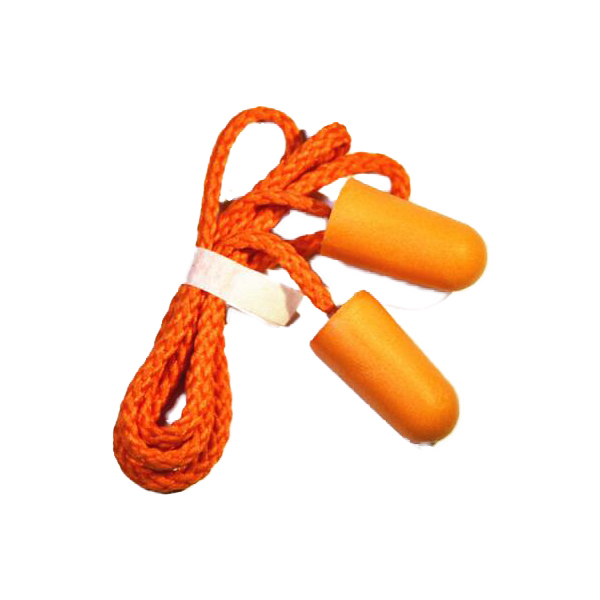 EN-007N(PU earplug with nylon strap)