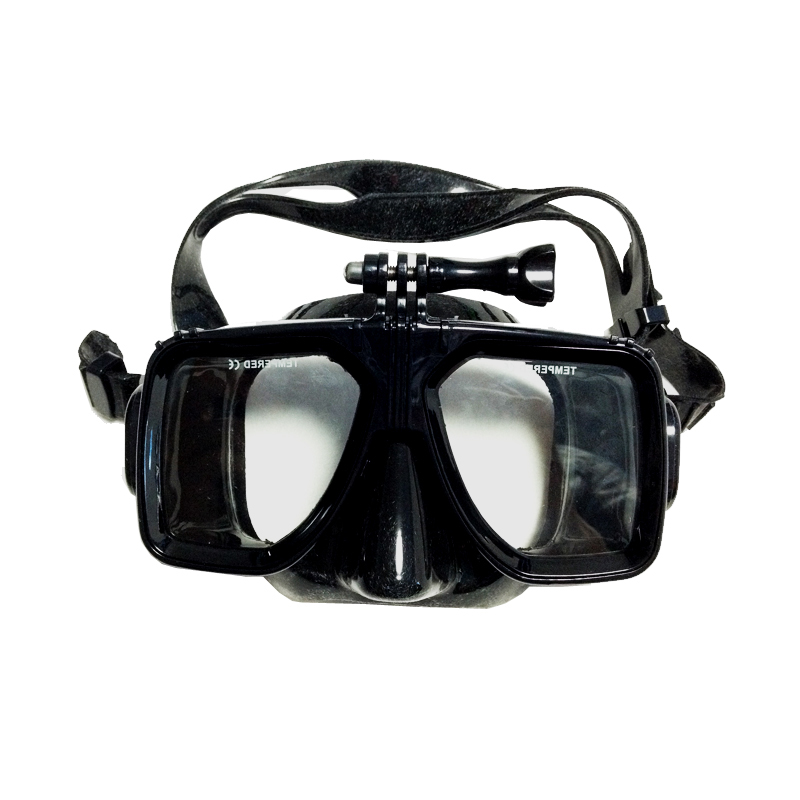 M-010M(mask with gopro mount)