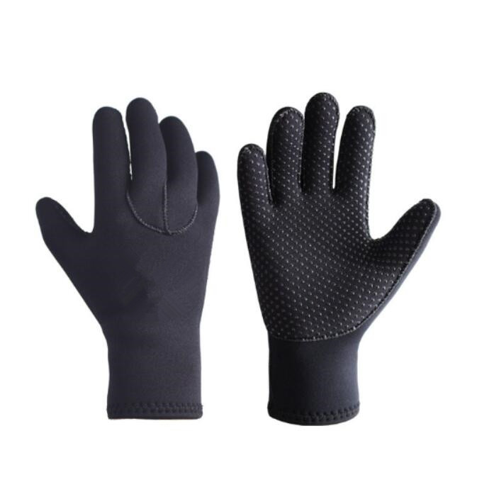 DG-001(diving gloves with printing palm)