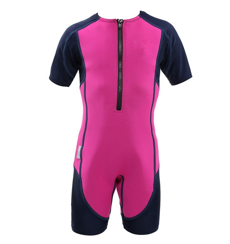 WS-005(kid short diving suit)