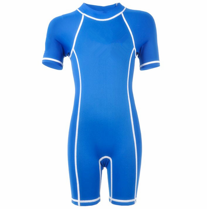 WS-004(short sleeves suit)