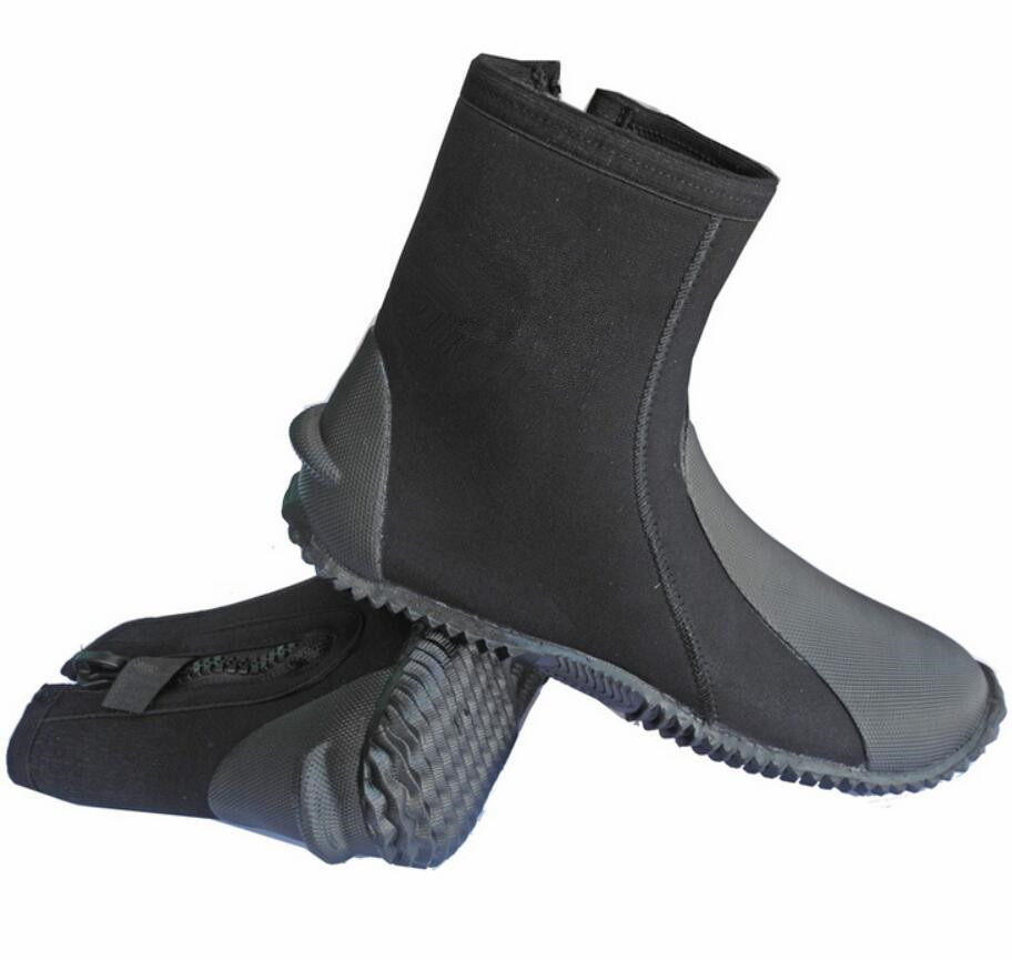 BT-003(Neoprene diving boots)